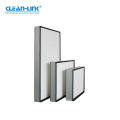 Best Selling 46/50/69/90/100mm High Efficiency Air Filter Mini Pleat HEPA Air Filter